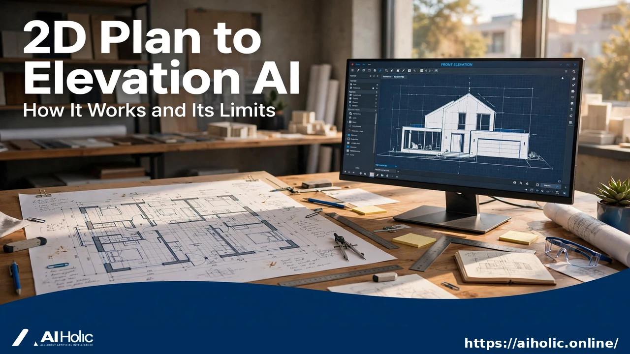 2d plan to elevation ai featured