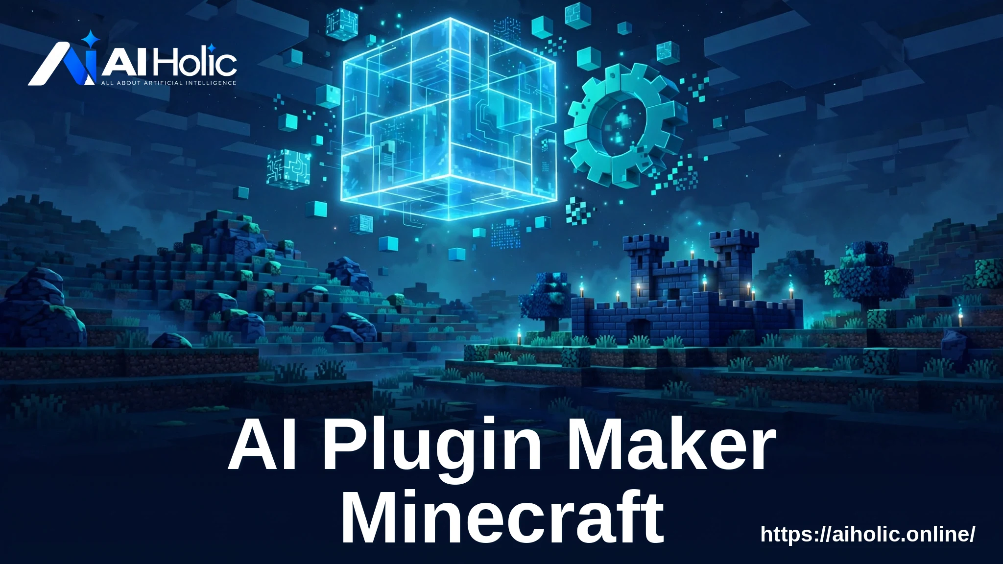 ai plugin maker minecraft
