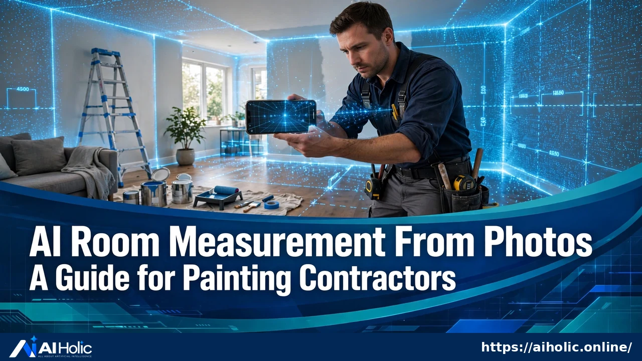 ai room measurement painting contractors featured