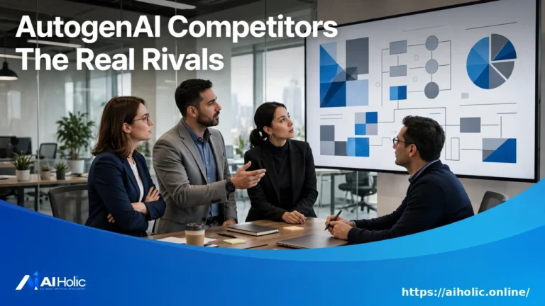 AutogenAI Competitors AI Development Platforms: The Rivals That Actually Count