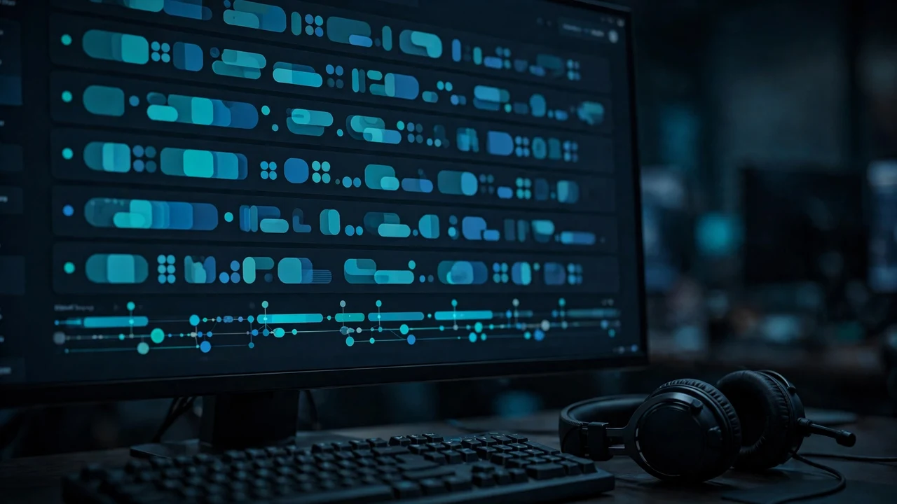Behavior AI Moderation Tool Gaming: The Main Platforms Compared 2 A game moderation dashboard showing flagged player reports and behavior timelines