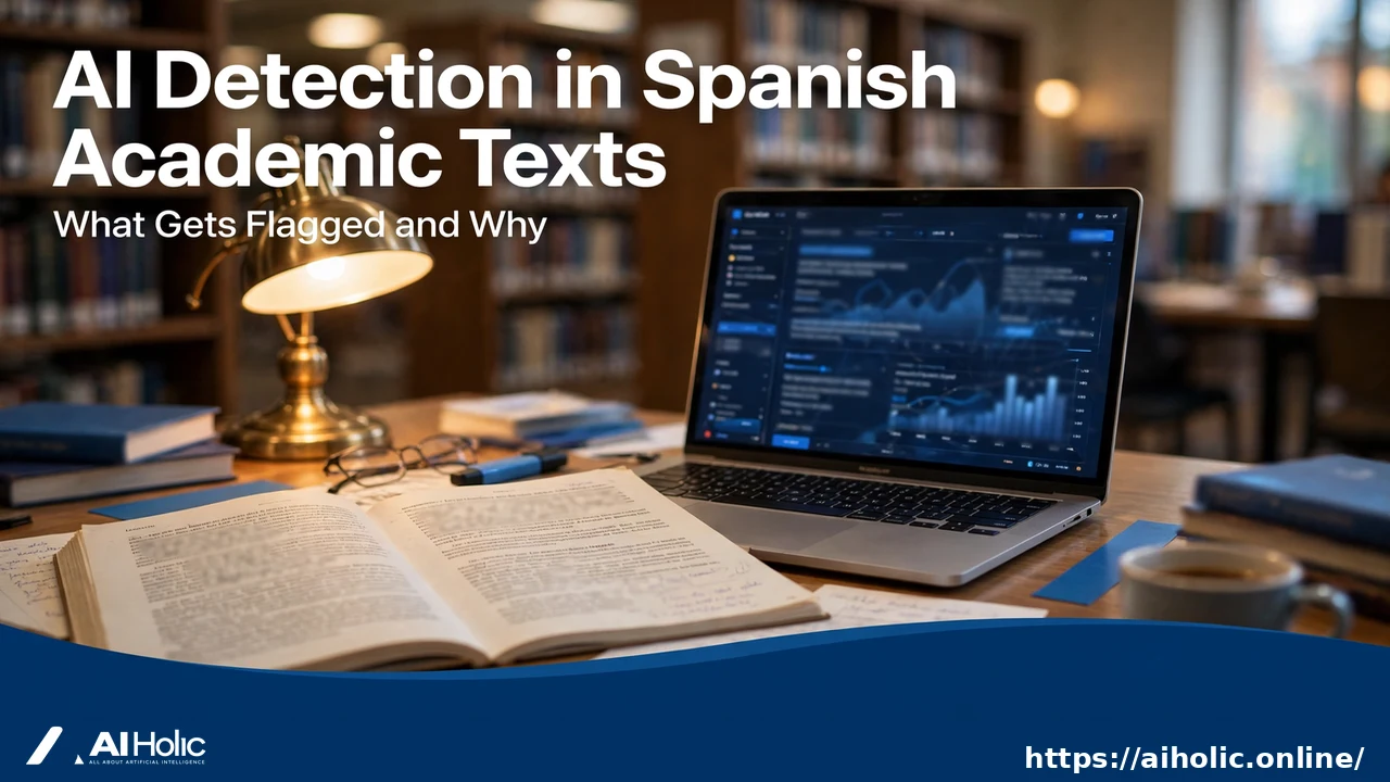 patterns of ai detection in spanish academic texts featured