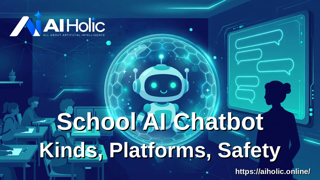 school ai chatbot