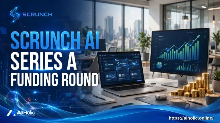 scrunch ai series a funding round