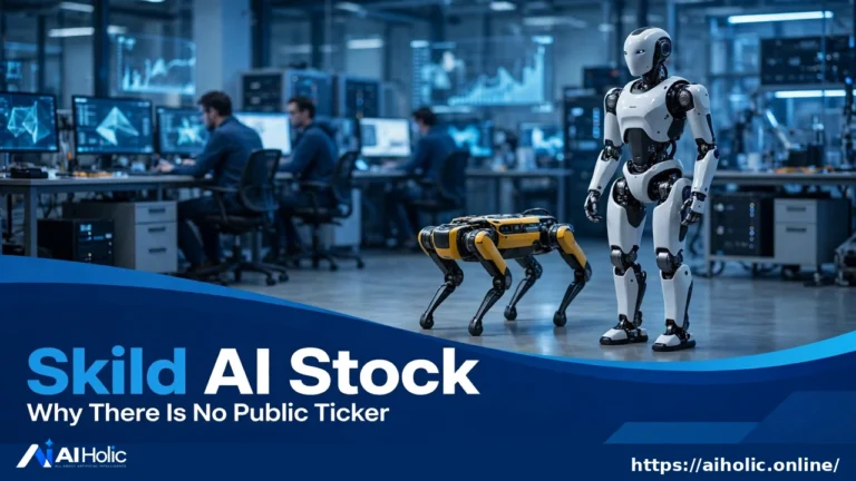 Skild AI Stock