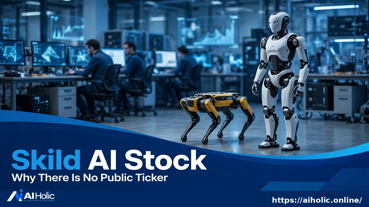 Skild AI Stock