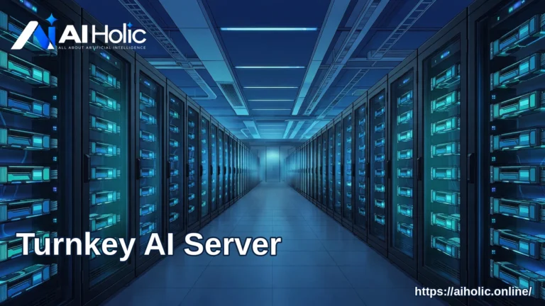 turnkey ai server