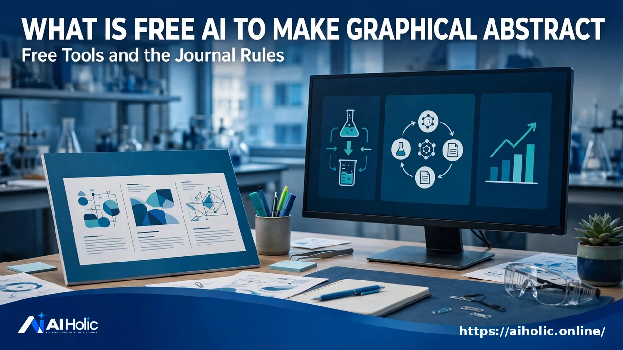 What Is Free AI to Make Graphical Abstract Files?
