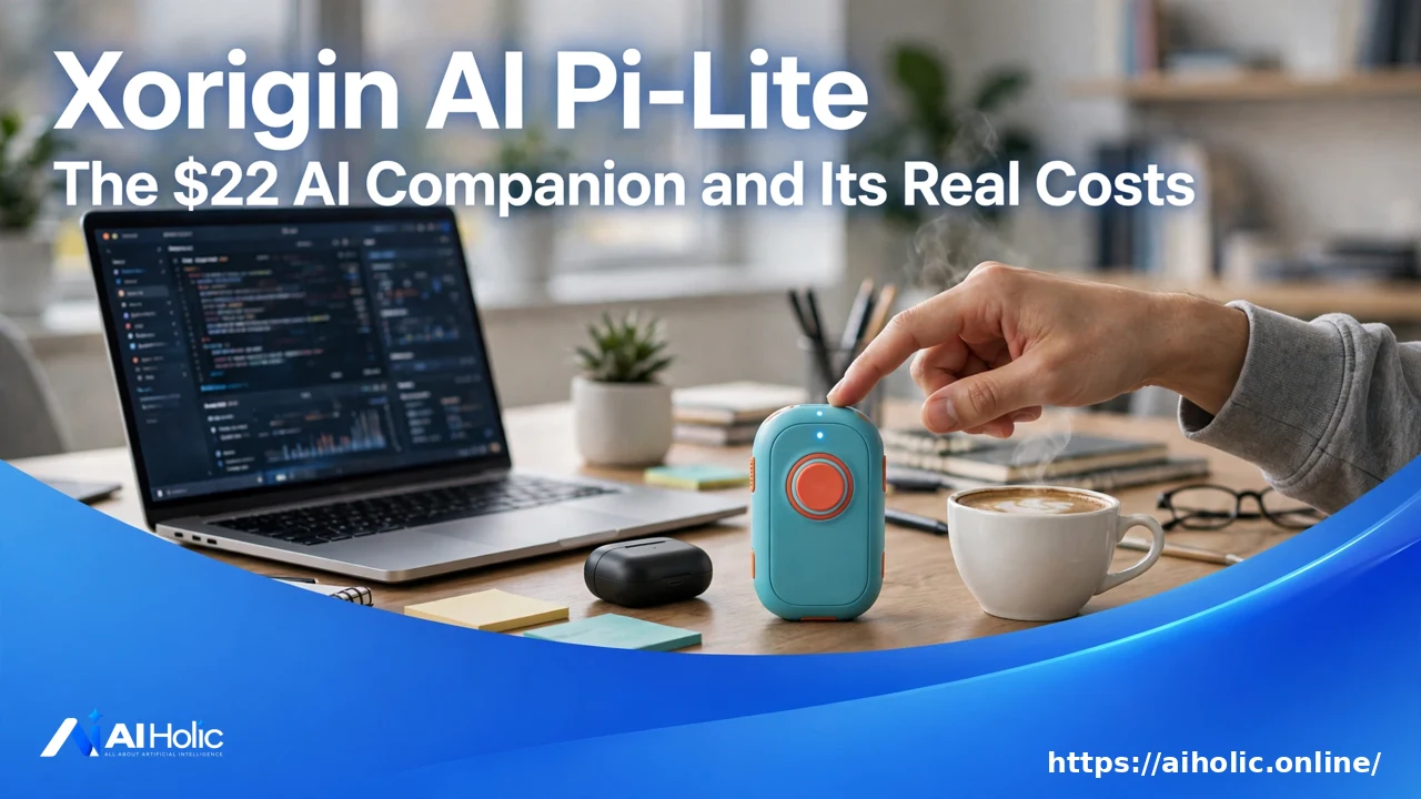 xorigin ai pi lite featured